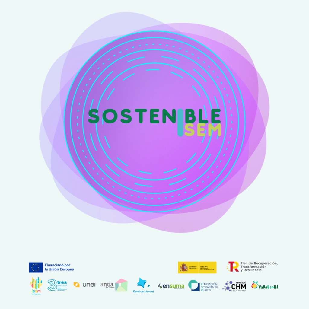 Sostenible_ISEM: transición sostenible e inclusiva para la competitividad de entidades de economía social.